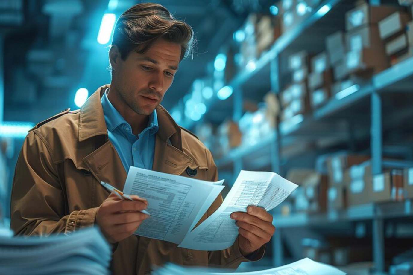 مدارک و مستندات ضروری برای جلوگیری از تأخیر در ترخیص