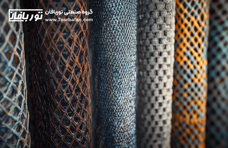 تأثیر تورهای سنتی و مدرن بر عملکرد مزارع پرورش ماهی
