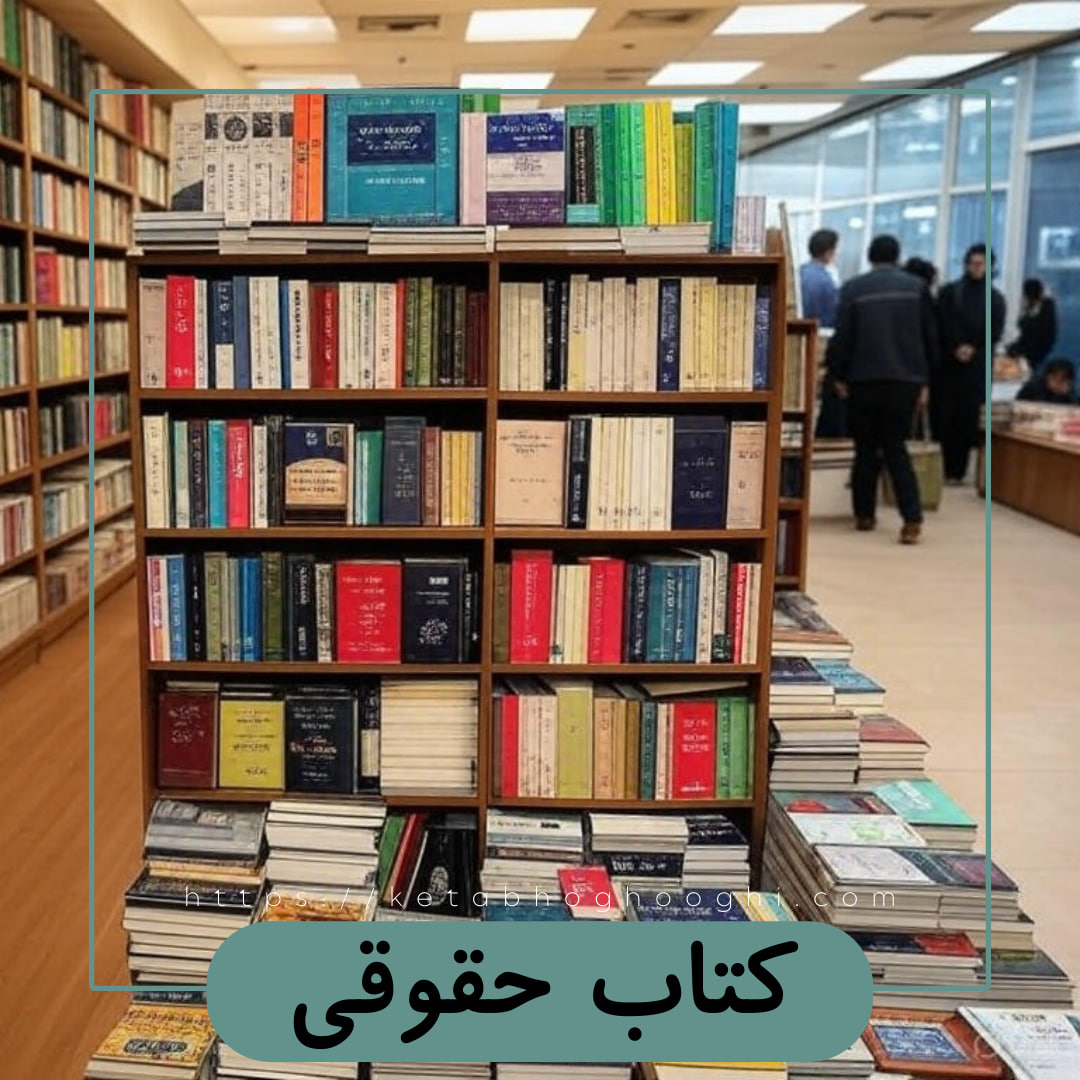 چرا کتاب حقوقی بهترین فروشگاه کتاب حقوقی است