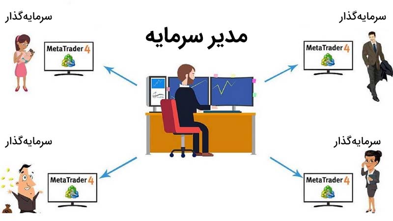راهنمای انتخاب پروایدر (مدیر سرمایه) معتبر در کپی تریدینگ اوپوفایننس