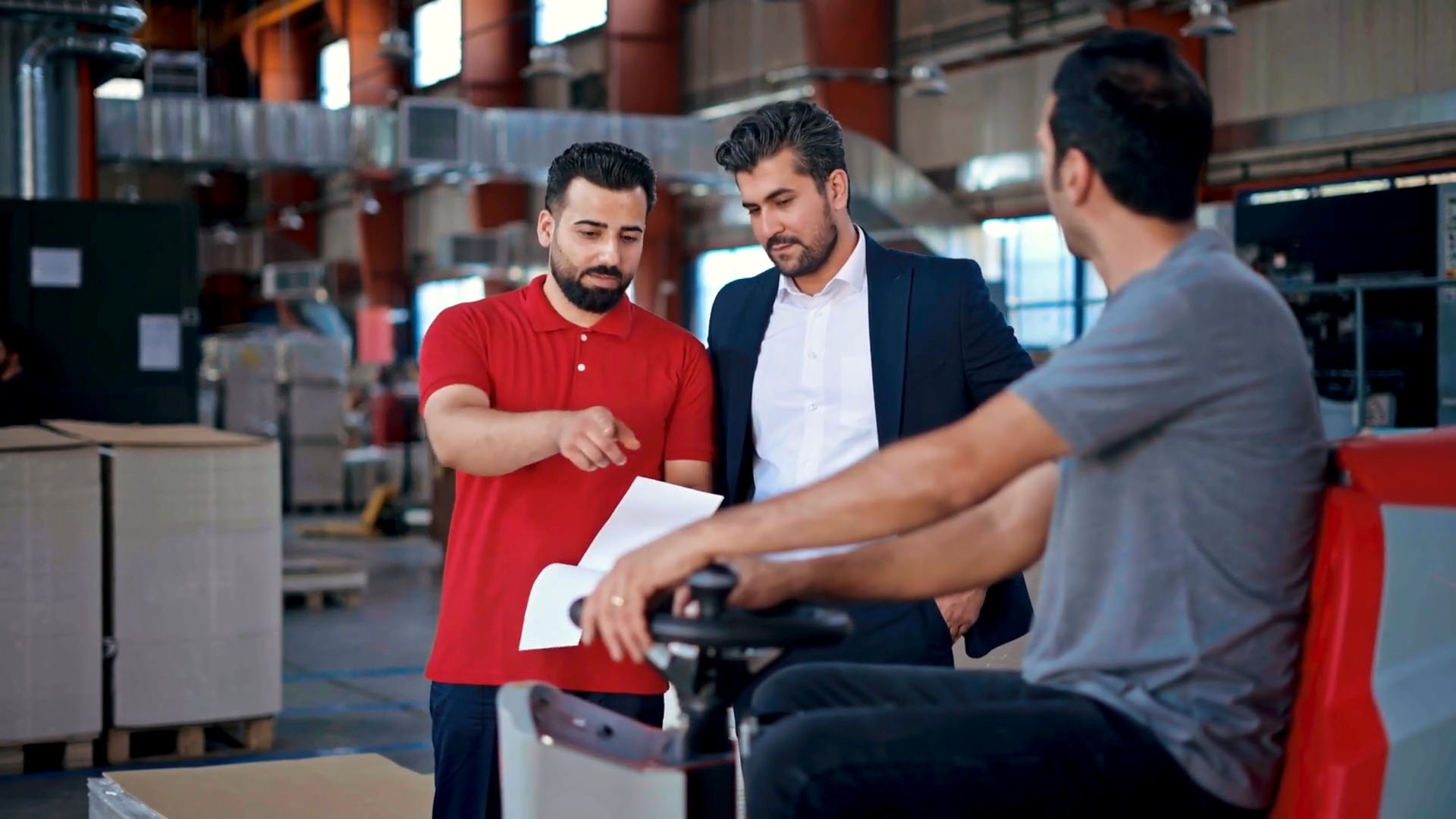 خرید اسکرابر صنعتی از شرکت اتحاد صنعت صدرا