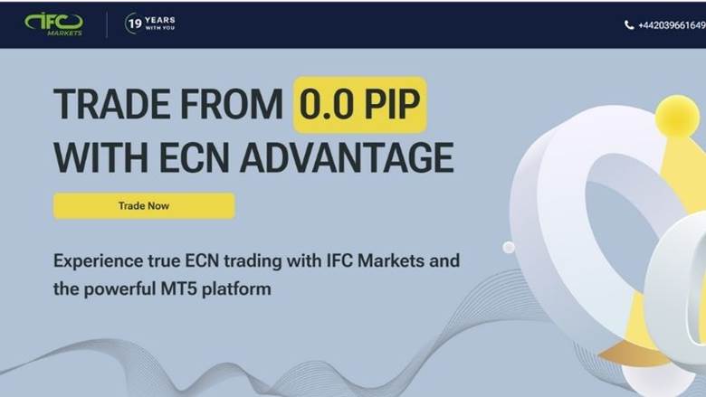 بروکر فارکس IFC Markets