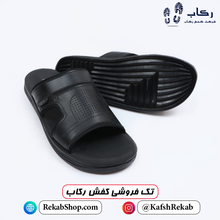 دمپایی مردانه طبی