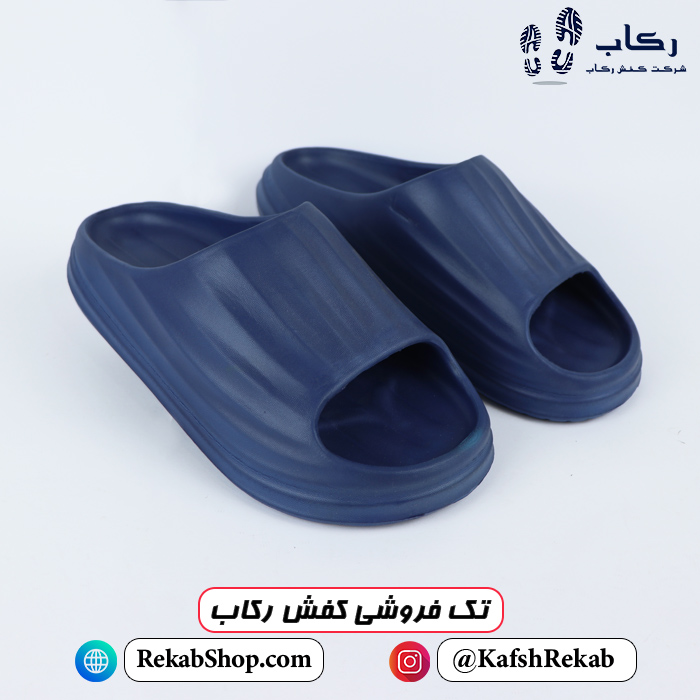 دمپایی پلاستیکی مردانه
