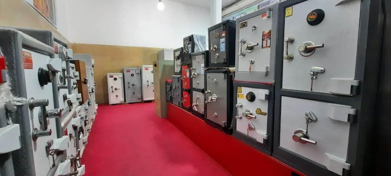 انواع گاوصندوق بر اساس کاربرد