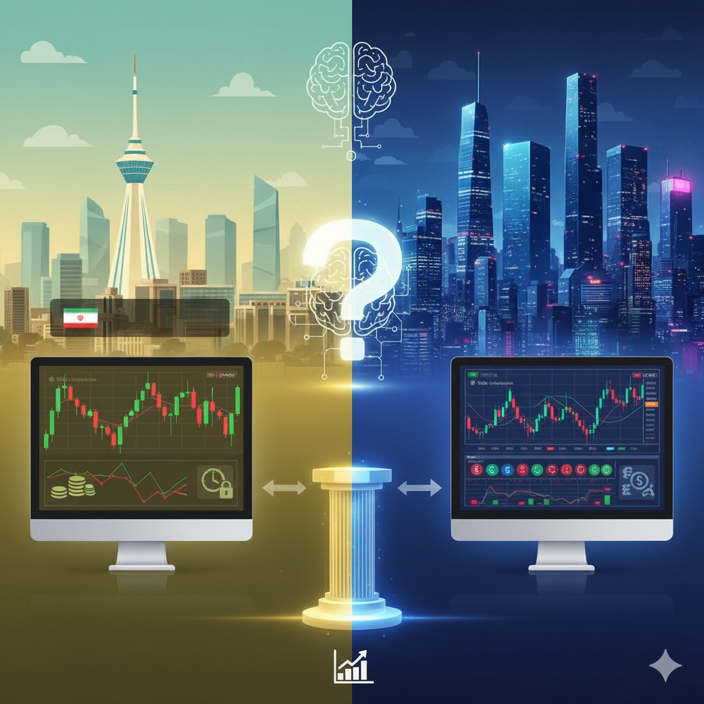 آینده سرمایه‌گذاری ایرانیان؛ داخل یا خارج؟