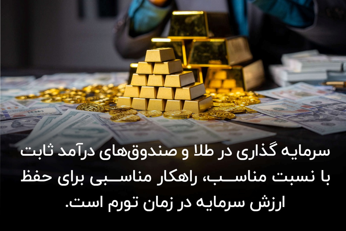 سرمایه گذاری مناسب در زمان تورم