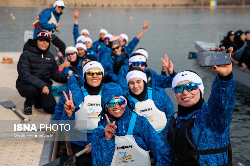 برترینهای مرحله نخست لیگ دراگون بوت بانوان برترینهای مرحله نخست لیگ دراگون بوت بانوان