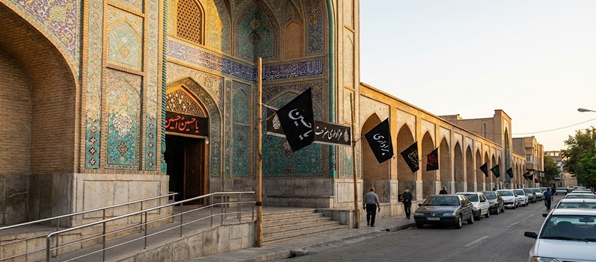 مراسم ترحیم