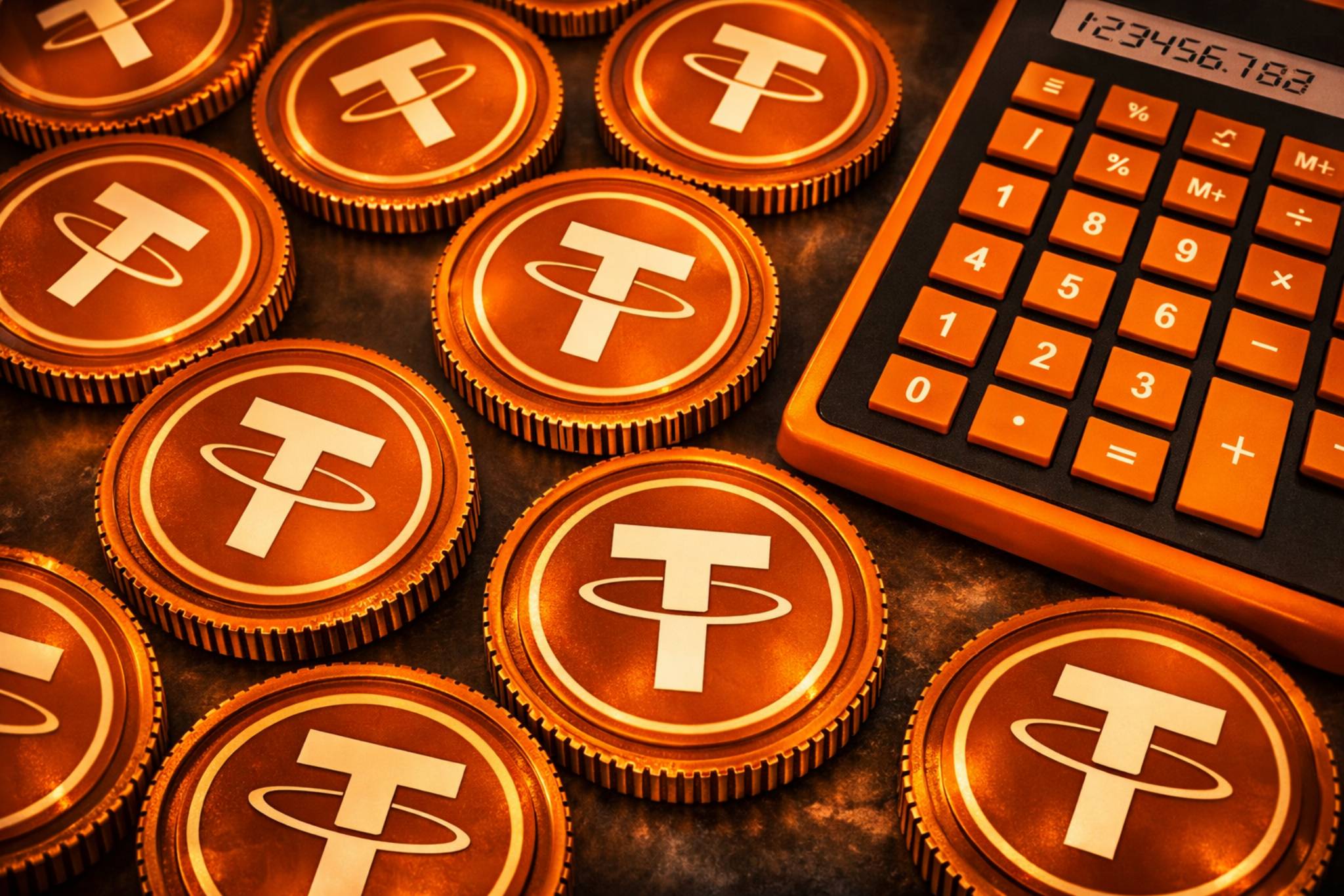 نقش تتر در ثبات و کارایی بازار رمزارز