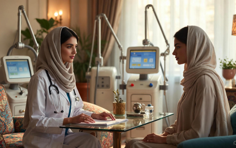 آیا لیزر بیکینی ارزش خطر را دارد