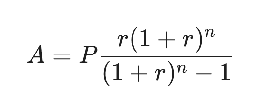 فرمول محاسبه سود وام بانکی در اکسل