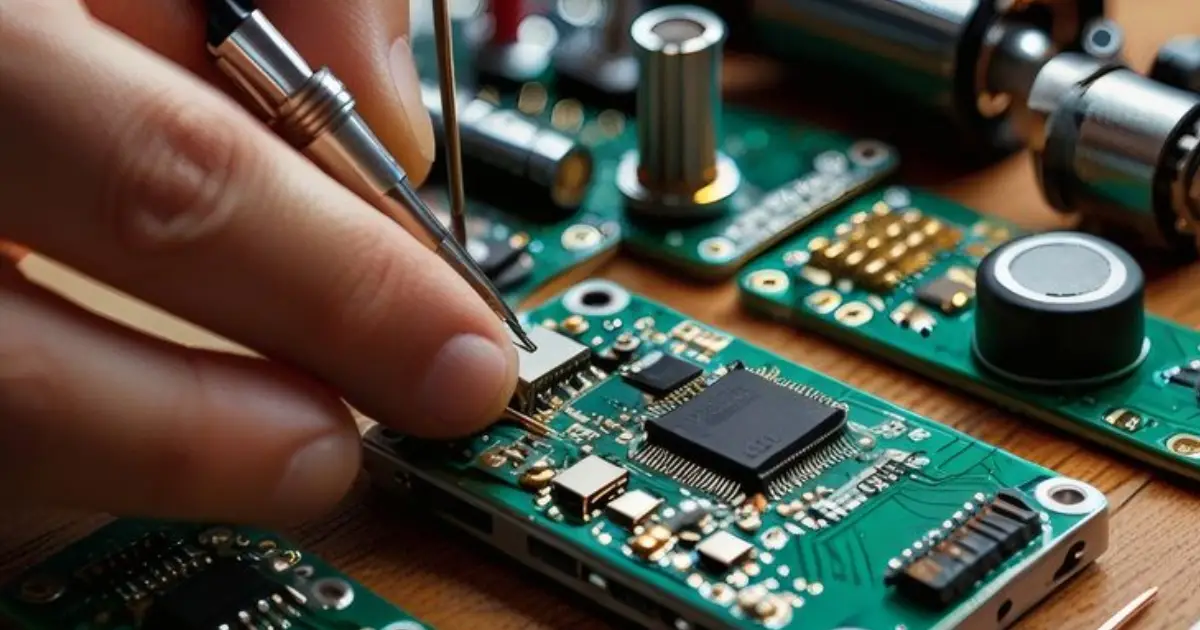 مرکز معتبر برای تعمیر آیفون