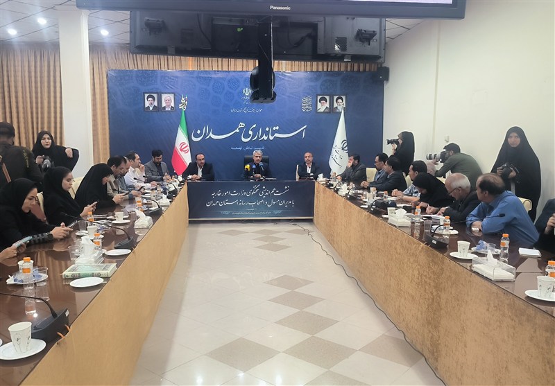 اخبار استان همدان ,