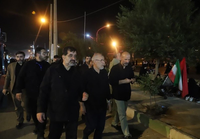 تشییع رهبر شهید , تشییع امام شهید , تشییع آیتاللهالعظمی سید علی خامنهای , بدرقه آقای شهید ایران , اخبار استان قم , آیتالله سید علی خامنهای ,