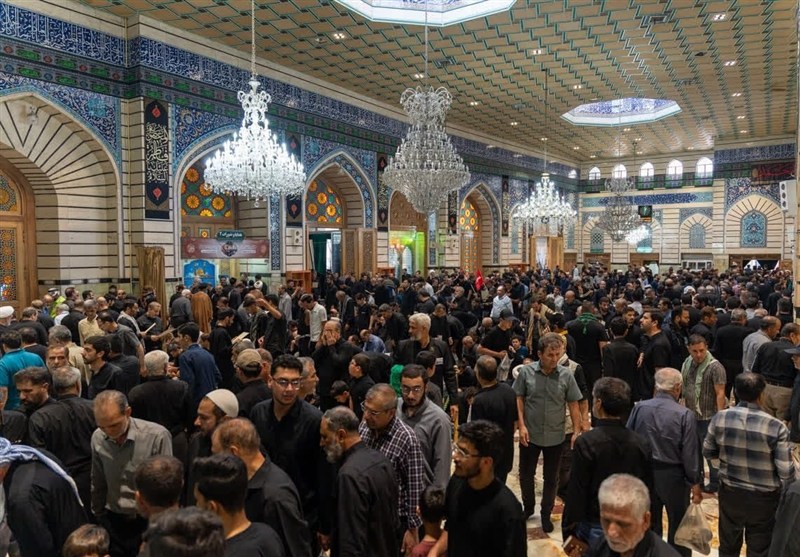 تشییع رهبر شهید , تشییع امام شهید , تشییع آیتاللهالعظمی سید علی خامنهای , بدرقه آقای شهید ایران , اخبار استان قم , آیتالله سید علی خامنهای ,