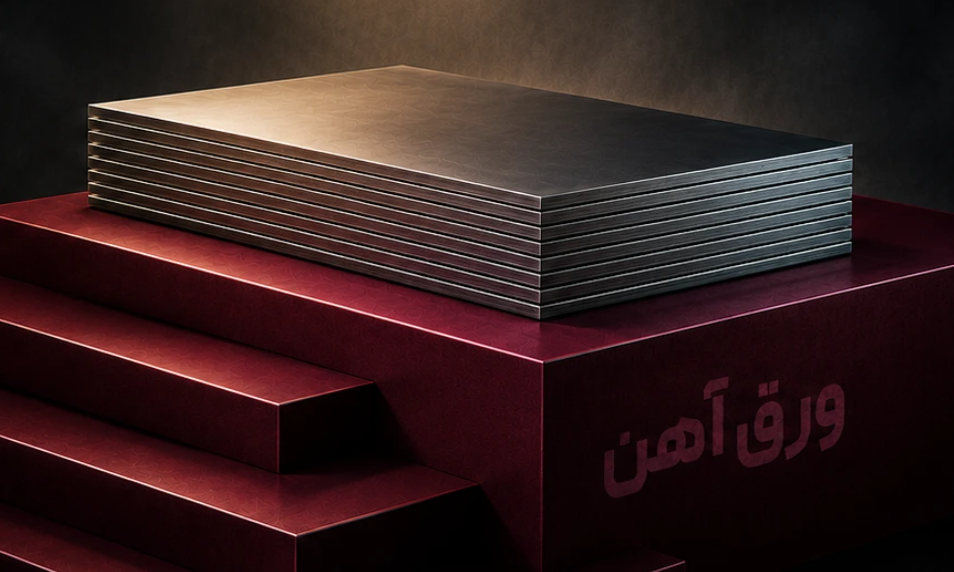 قیمت ورق چگونه تحت تأثیر کارخانه قرار می‌گیرد؟