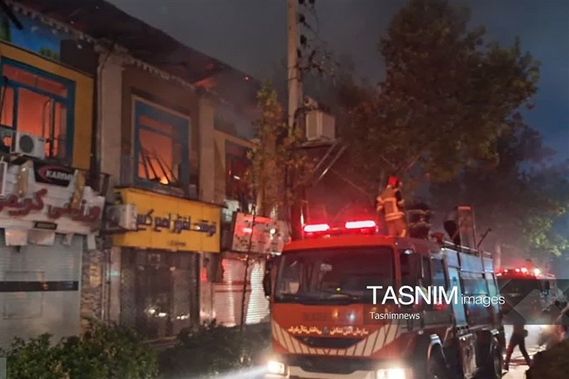 سازمان بازرسی کل کشور , اخبار استان گلستان , اخبار گرگان , آتش‌سوزی , ساختمان‌های ناایمن , 