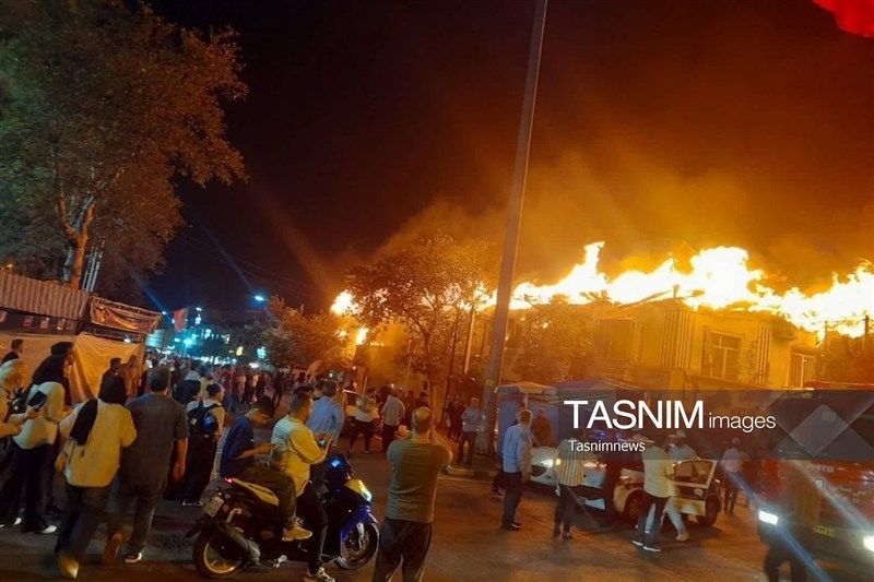 سازمان بازرسی کل کشور , اخبار استان گلستان , اخبار گرگان , آتش‌سوزی , ساختمان‌های ناایمن , 