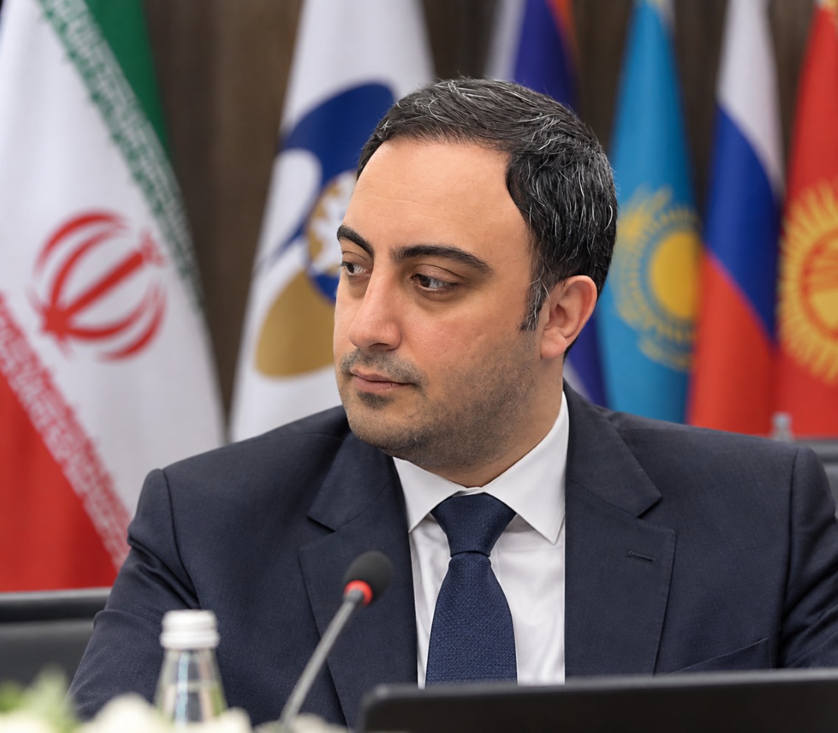 پوریا قلیخان، معاون توسعه همکاری‌های راهبردی و دیپلماسی اکوسیستم انجمن صنفی کارفرمایی فناوری دیجیتال و هوشمندسازی ایران