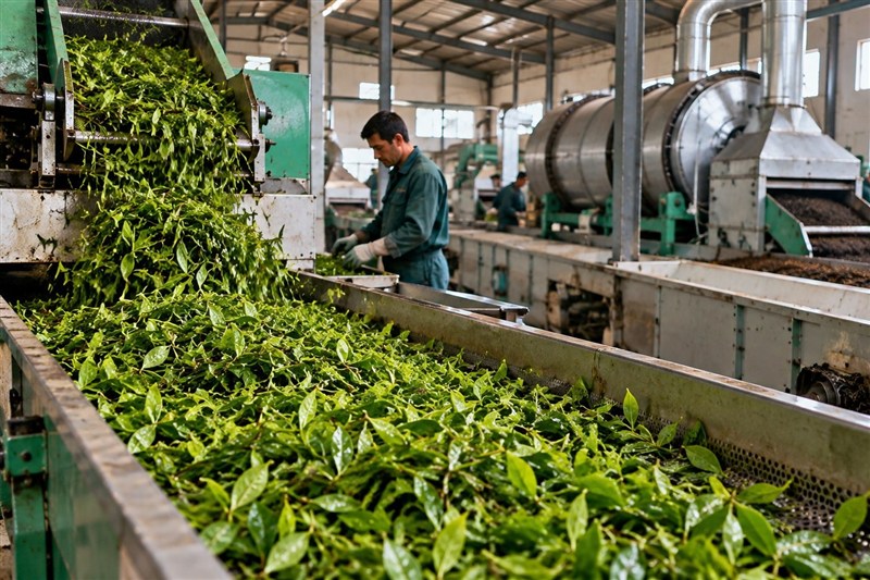 اخبار لاهیجان , چای , کشاورزی , اخبار استان گیلان , نظام مسائل استان گیلان , 